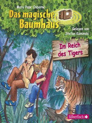 cover image of Im Reich des Tigers